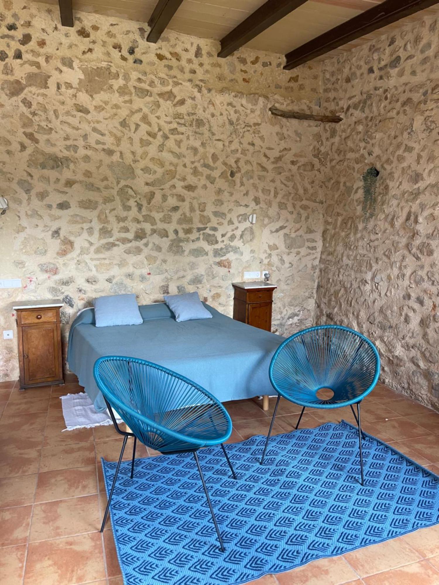 Agroturismo Finca Dalt Murada Бинисалем Екстериор снимка